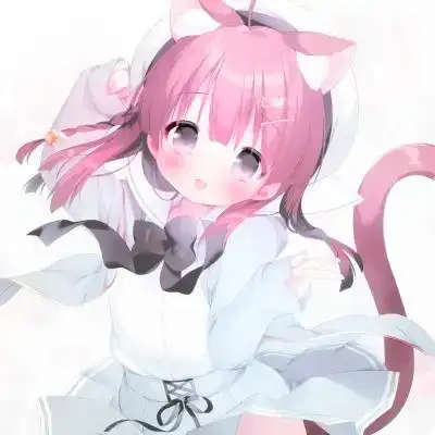 超可爱女生二次元头像图片 少女心炸裂的神仙颜值女头_女生动漫头像