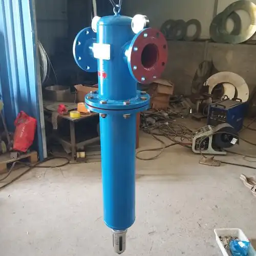 器气水分离器气体除水净化器墨哲制造压缩机空气过滤器全国包邮图片