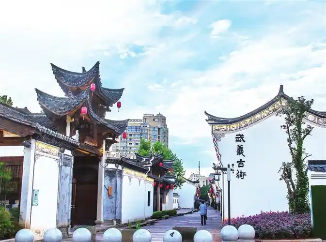 武义:全域旅游串接康养服务驿站