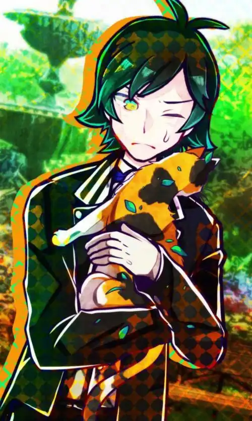 恶狼游戏 狼之侦探白书 新村洸卡片