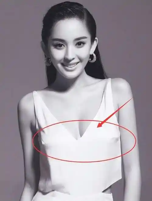 盘点那些真空上阵的女星,古力娜扎算尺度较大,还有多名不分上下