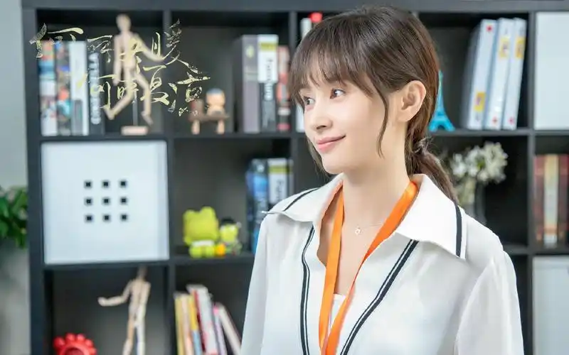 王子文《何所冬暖何所夏凉》剧照图片壁纸