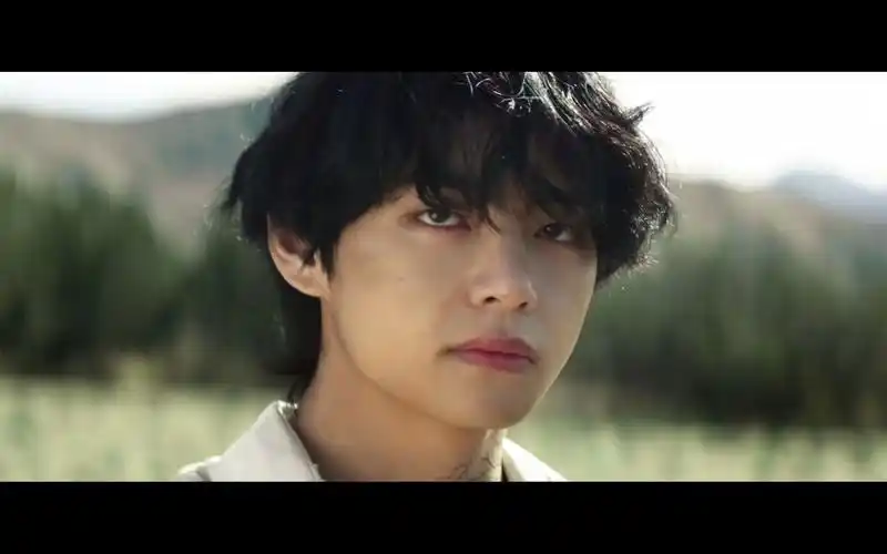 金泰亨 2020年 防弹少年团mv 单人镜头 不完全总结