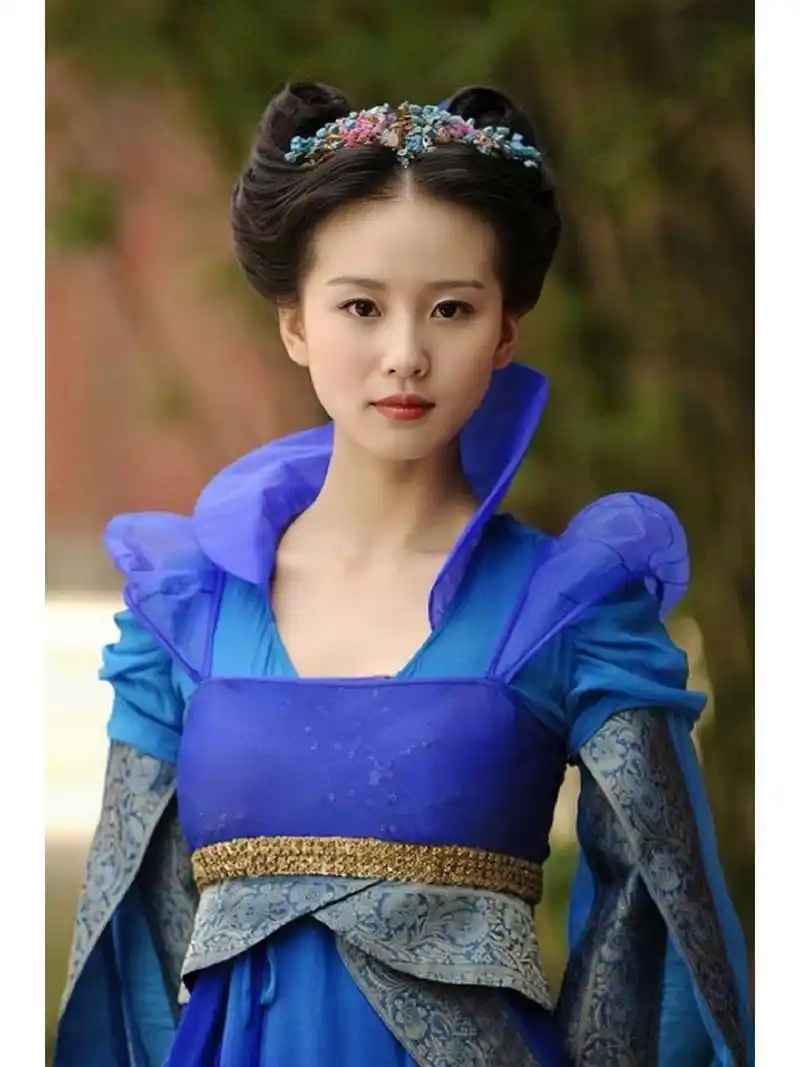 仙剑奇侠传三|龙葵 刘诗诗在电视剧《仙剑奇侠传三》中饰演龙葵