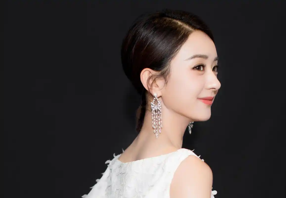 赵丽颖精美壁纸总是那样的温婉文静和美丽