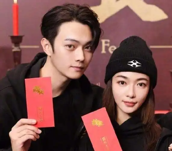 吴谨言和许凯公布恋情吴谨言男朋友是许凯