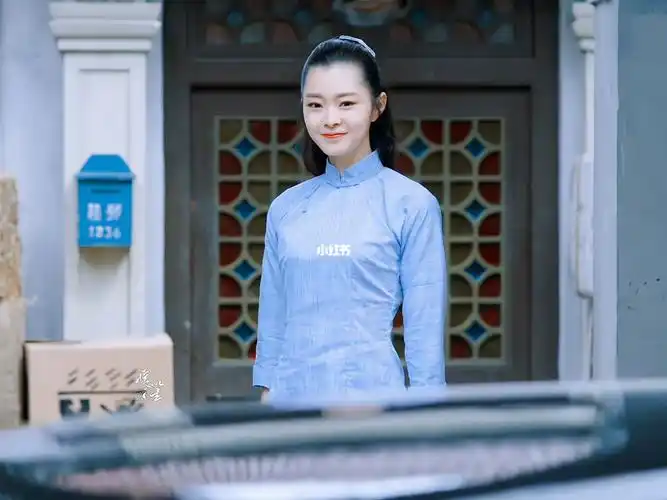 妥妥的民国小姐#宋轶