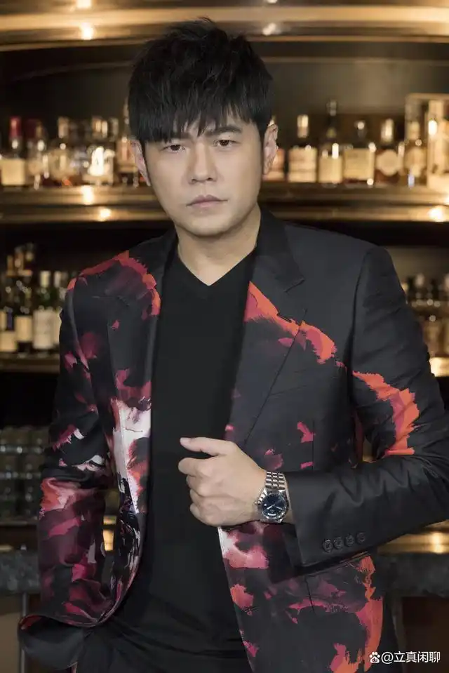 歌手 周杰伦 经典照片合集