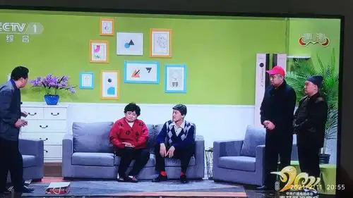2021春晩 之小品《一波三折》
