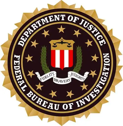fbi的机构标志