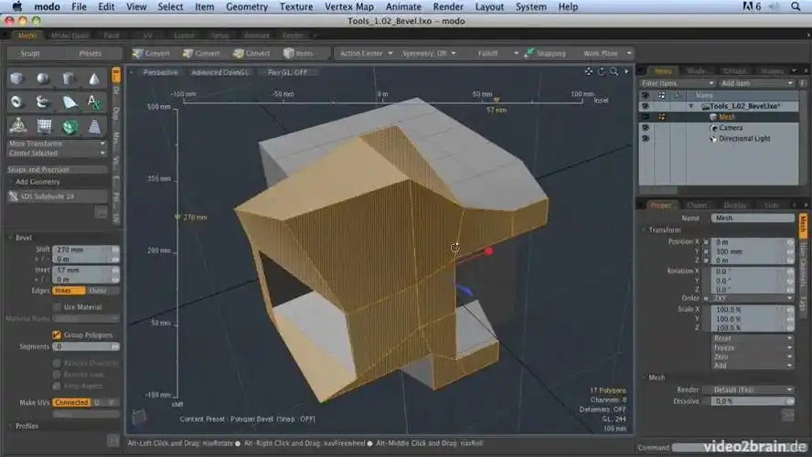 建模软件3d建模软件有哪些
