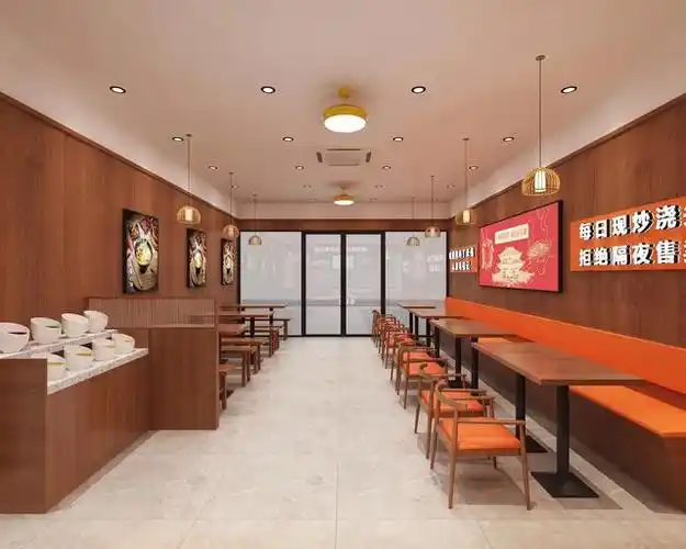 那么,米粉店装修应该注意哪些问题呢?下面我们一起来了解一下.