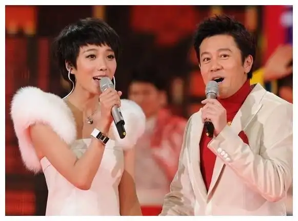 54岁蔡国庆老婆近照,低调了9年,是我们熟悉的她|蔡国庆|那英|老婆