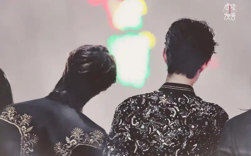 【博君一肖】1228星光大赏存档