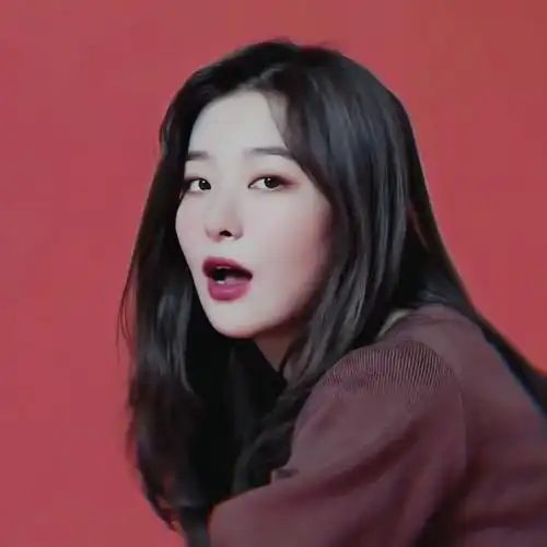 "姜涩琪头像顾拾柒渣滤镜,禁二改,二转请标明顾拾柒抱图dd