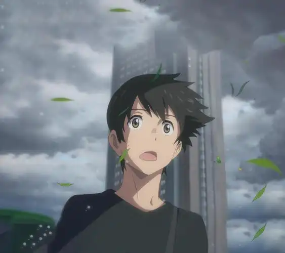 新皇冠体育_《天气之子》森岛帆高1680x1050分辨率查看