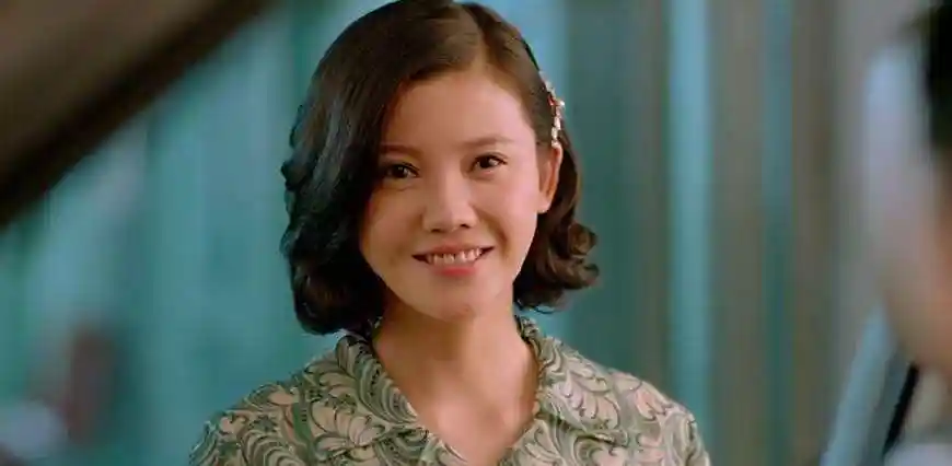 杨子姗:《原来你还在这里》,幸好你还在这里