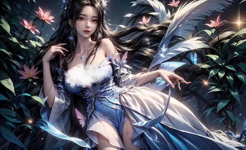 【仙逆】李慕婉 横屏壁纸