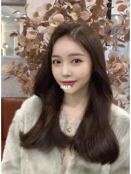 发色推荐 超级显白 夏季发色 巧克力棕色