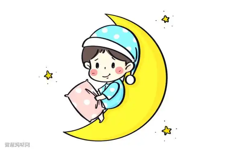 睡觉的小朋友简笔画做梦的小孩彩色简笔画睡觉男孩简笔画成长的烦恼