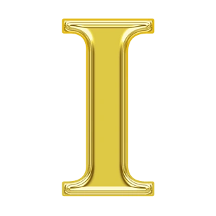 金属质感字母图片大全