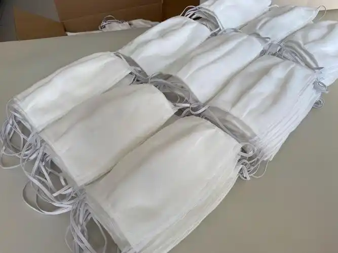 厂家直发国标脱脂纱布口罩普通防护口罩工厂工地复工口罩现货速发