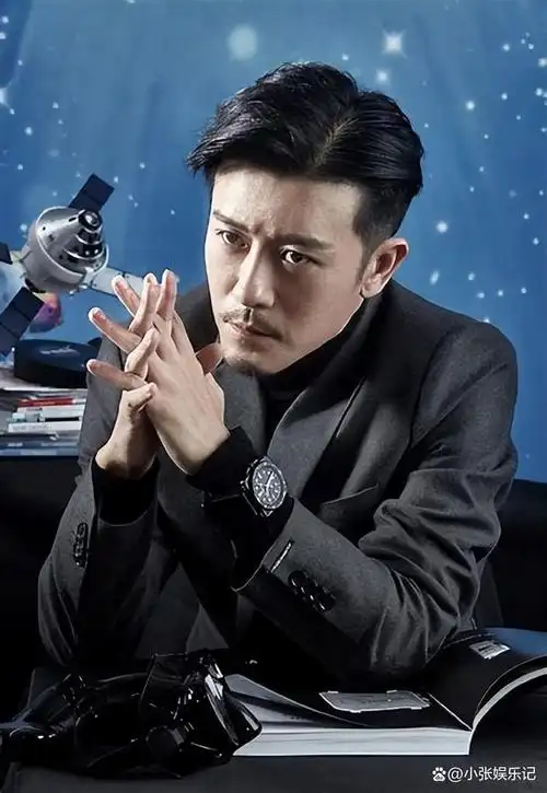 娱乐圈越老越帅的男明星,林雨申痞帅型,看见刘奕君压迫感降临