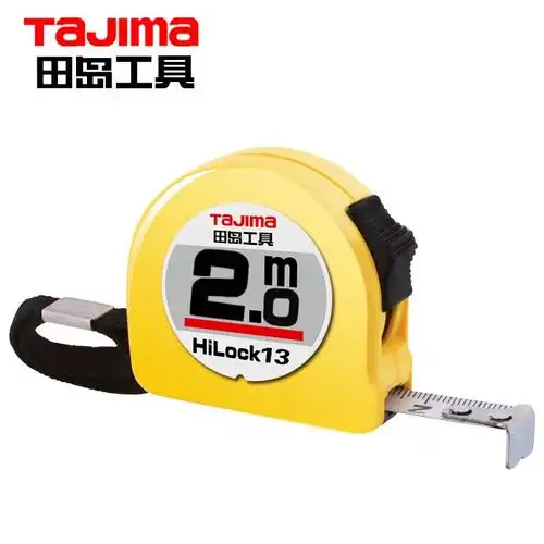 三,田岛1001-0032 2米钢卷尺网友对比评测