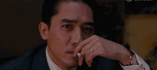 【姿势】除了脸帅,这些才是张国荣周润发梁朝伟最让人着迷的地方