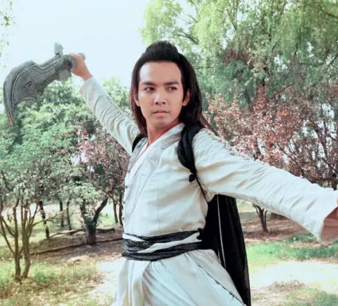 钟汉良古装照片欣赏 主演《天涯明月刀》演技引赞(3)_内地剧_电视