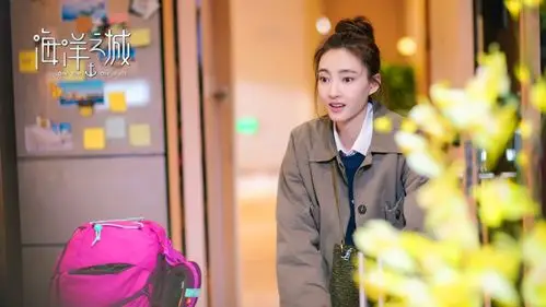 海洋之城海报剧照图片