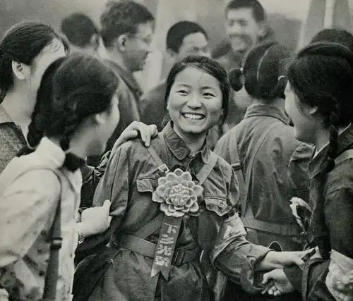 怀旧70年代的老照片8