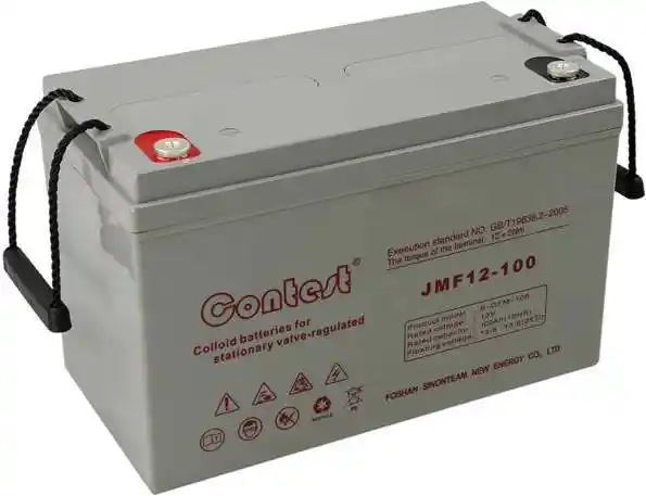 康迪斯蓄电池jmf123812v系列产品简介