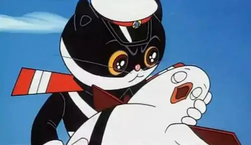 为什么黑猫警长只放了五集就停播背后的故事让人心酸