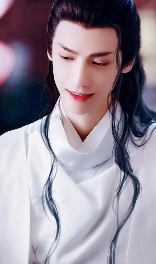 罗云熙【上官透】