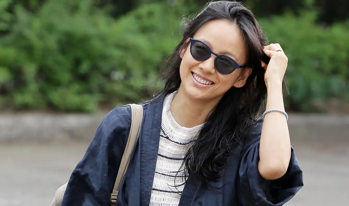 韩国女歌手李孝利资料图.图源:ic photo