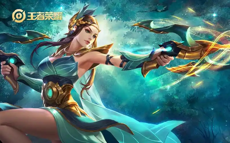 荣耀英雄台词】虞姬 森之风灵 加勒比小姐 凯尔特女王 霸王别姬(bgm版