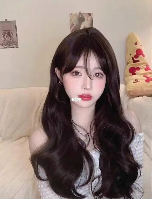 宠粉  #减龄发型  #少女心  #法式慵懒卷发