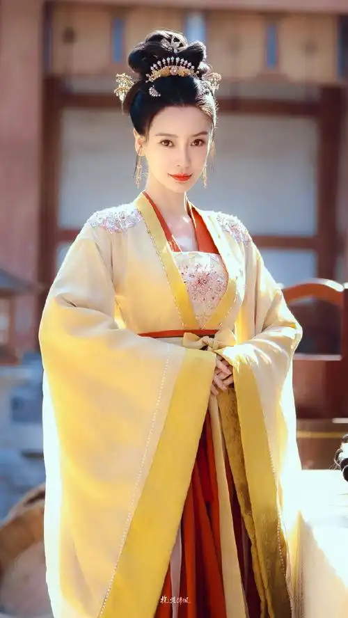 96angelababy | 相思令×君绮罗相思入梦 期待君绮罗[团圆兔]#杨颖