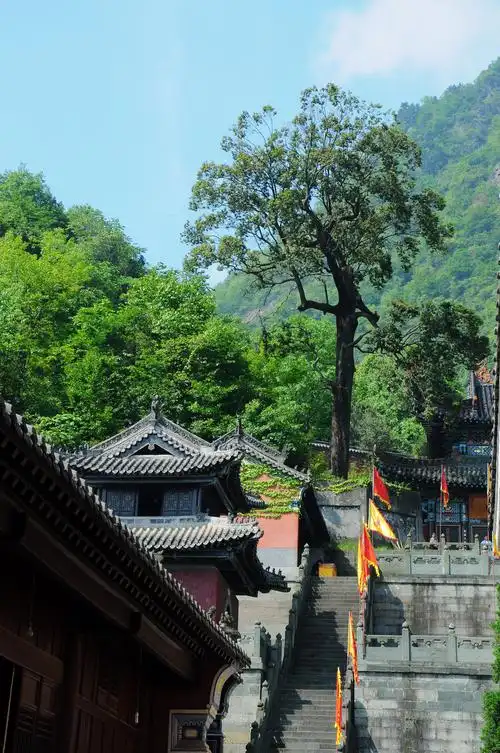 领略武当山风景—武当山两日游图片973,湖北省旅游景点,风景名胜