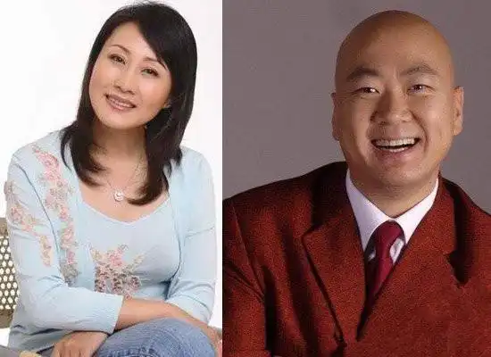 光头郭冬临的老婆是谁?