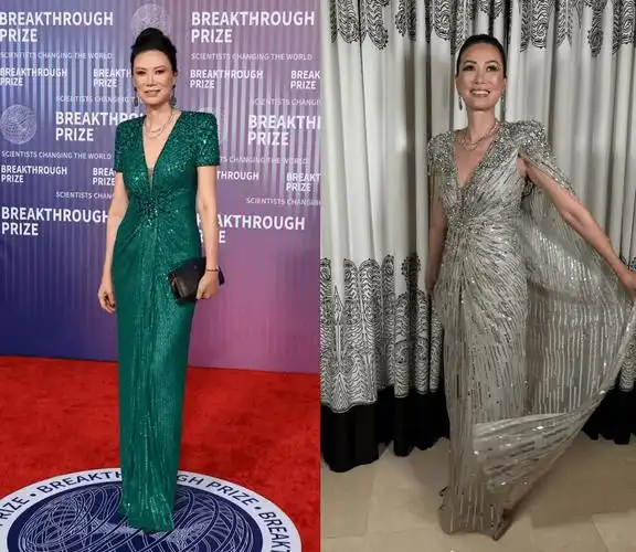 邓文迪带女儿出席前夫婚礼!离婚越活越年轻,"向上社交"全靠情商