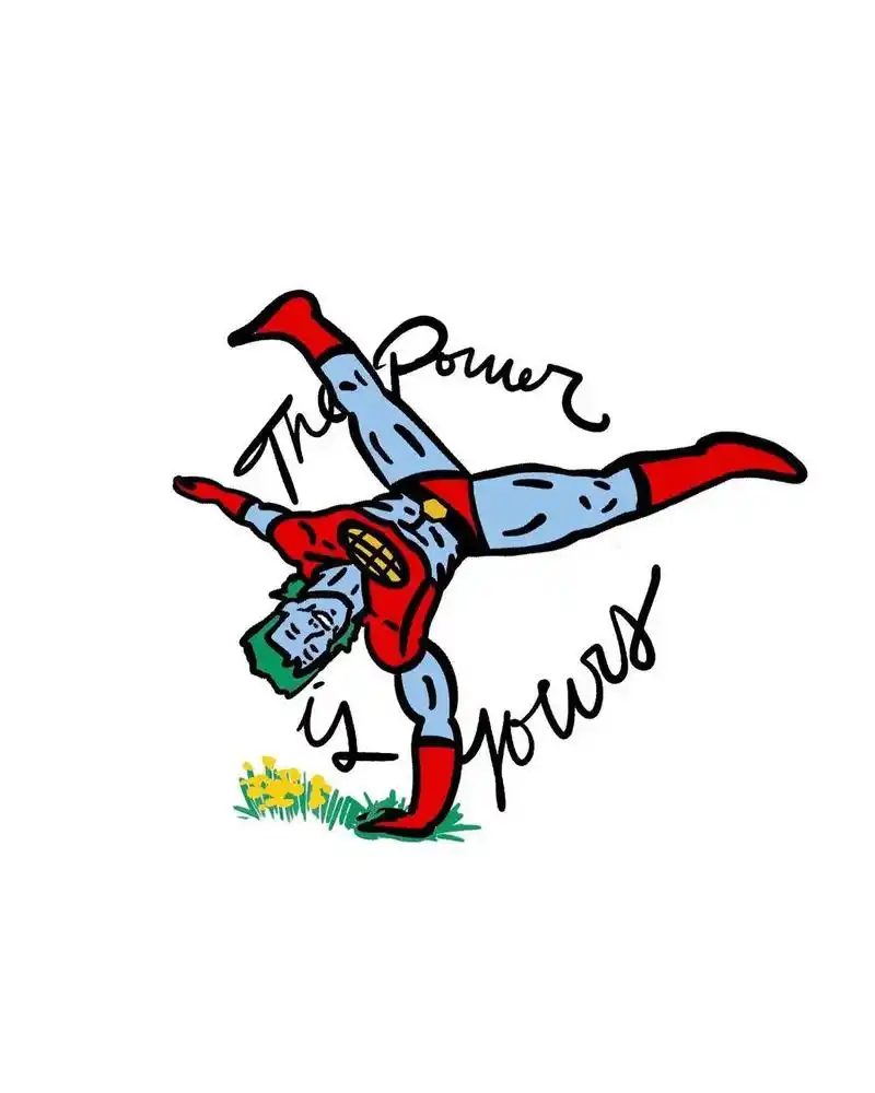 breaking小众漫画头像.喜欢可以主页领取哦#bboy  - 抖音