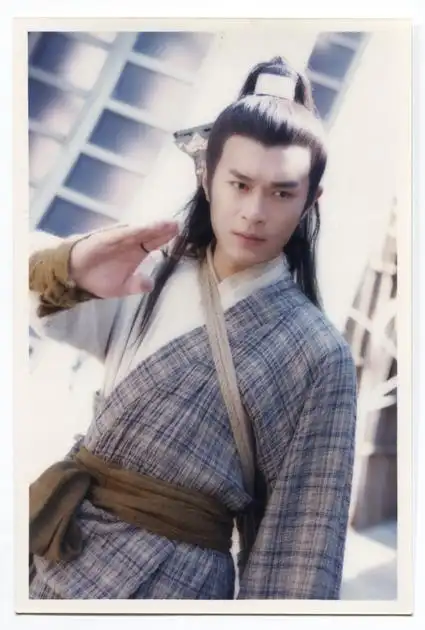 过儿娶了姑姑,夏雨荷也终于嫁了乾隆,看完我想起一个人.