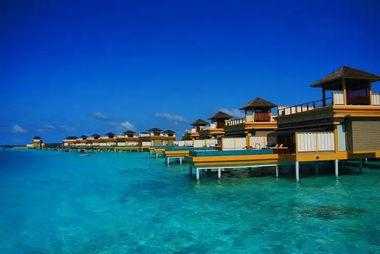 马尔代夫蜜月の旅 av岛(薇拉瓦鲁)