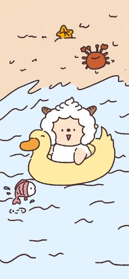 懒羊羊 | 全世界最可爱的小羊