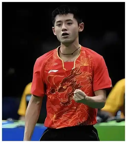 张继科守卫大满贯荣耀,背后无人不知的努力在哪?_思想_乒乓_个人