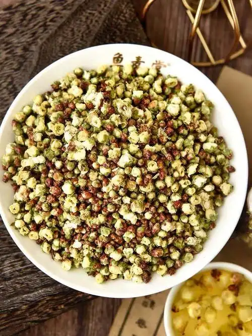 工厂徽信远道地中药材无硫磺绿萼梅新货绿梅花量大价格优惠