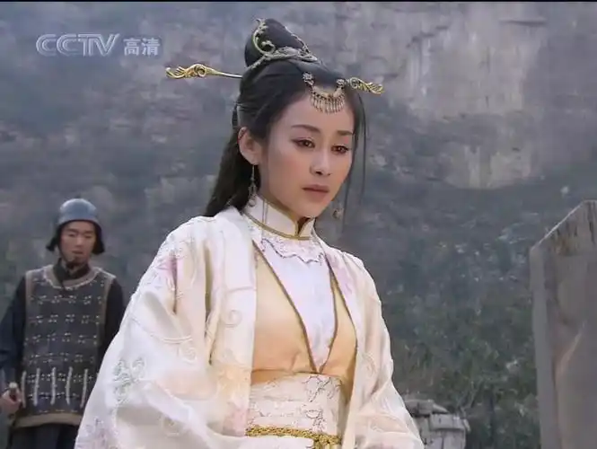 宝莲灯前传-杨婵-周扬饰