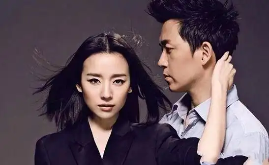 回顾清纯玉女董洁出轨王大治互撕11年后才与潘粤明和解